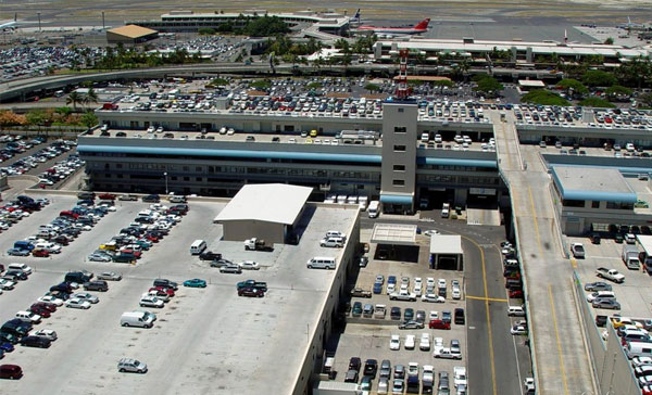 Honolulu Airport Industrial Park