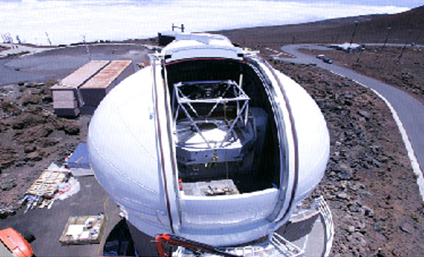 Pan-STARRS Telescope Facility